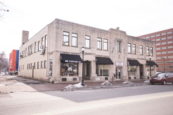 The Union Building: 55 N Main St, Wilkes Barre, PA, 18701